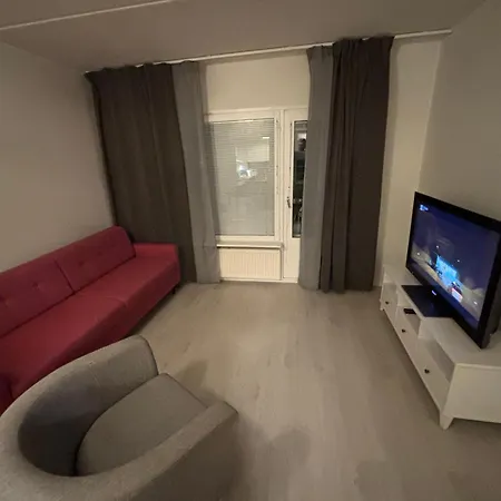 Apartamento Kaira Haven Rovaniemi Exterior foto