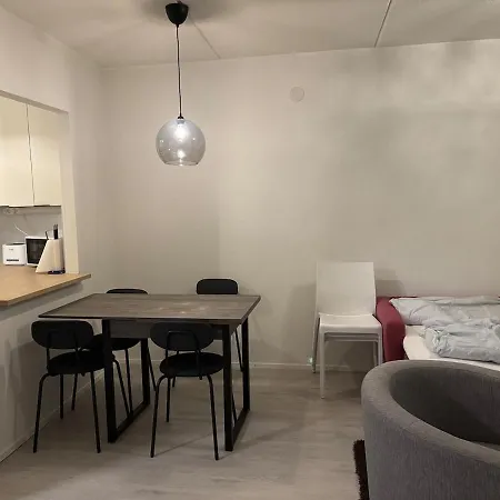 Apartamento Kaira Haven Rovaniemi Exterior foto