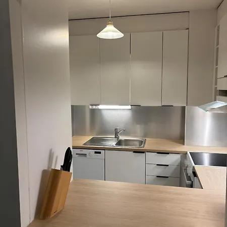 Apartamento Kaira Haven Rovaniemi Exterior foto