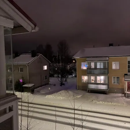 Apartamento Kaira Haven Rovaniemi Exterior foto